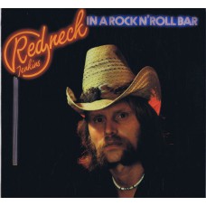 RED JENKINS In A Rock N' Roll Bar (Shannon Records SMTE-5012) Sweden 1982 LP